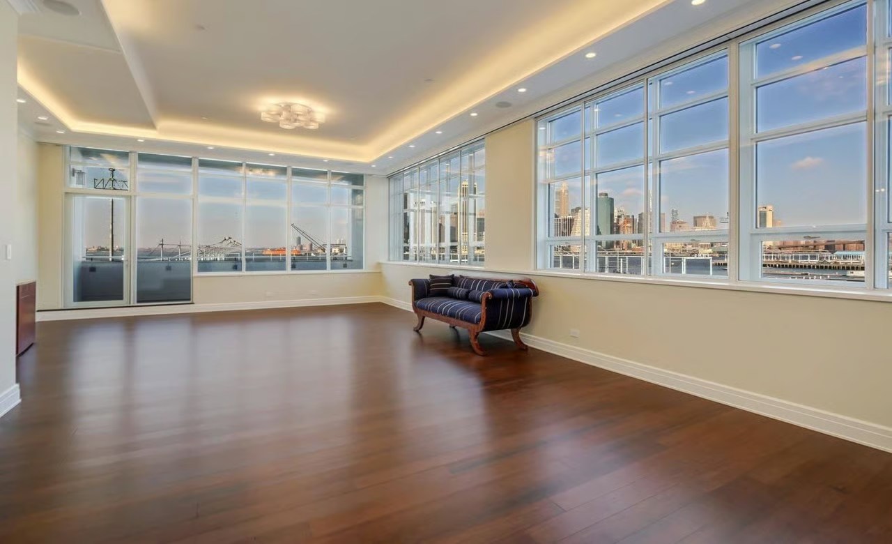 Massive One Brooklyn Bridge Park Condo With Rooftop Cabana
