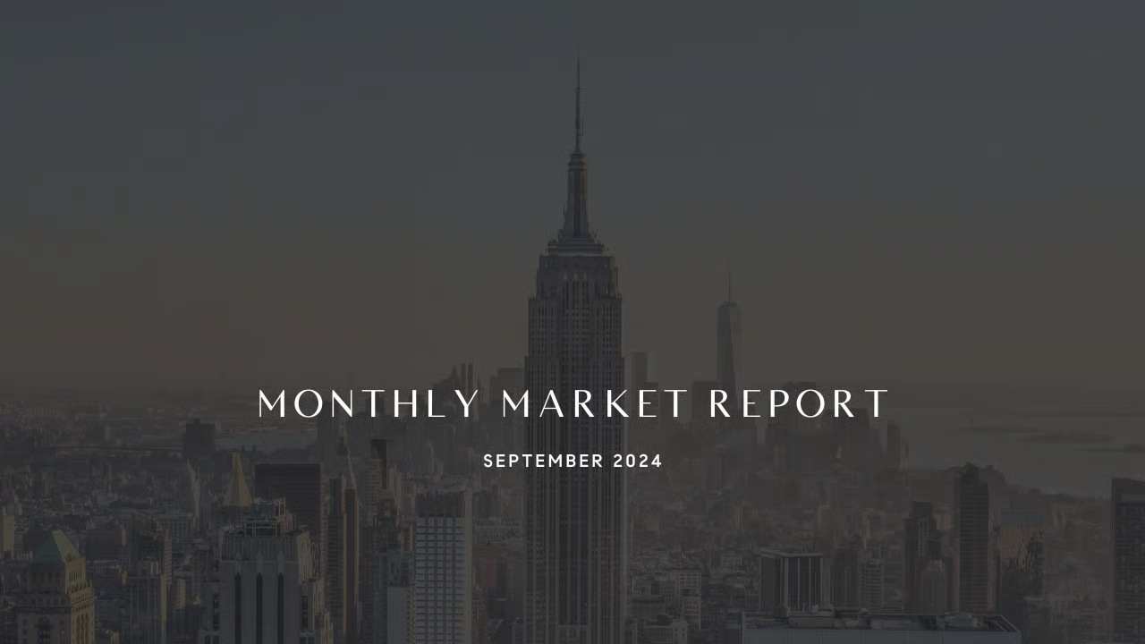 September 2024 Market Report