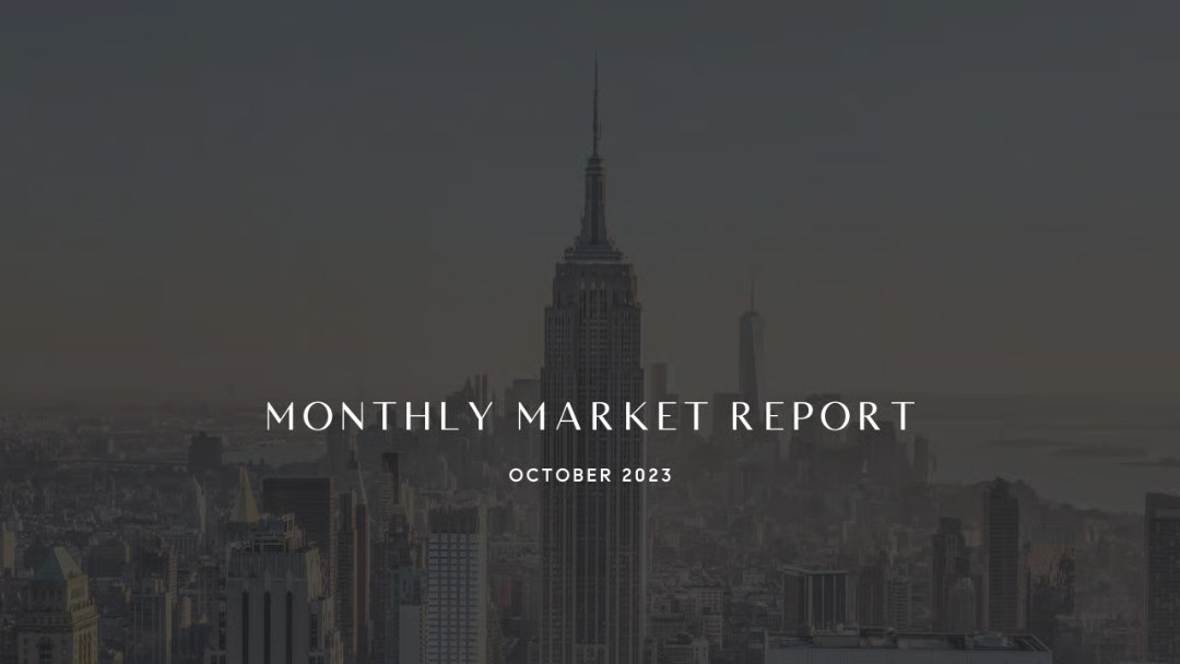 October 2023 Market Report