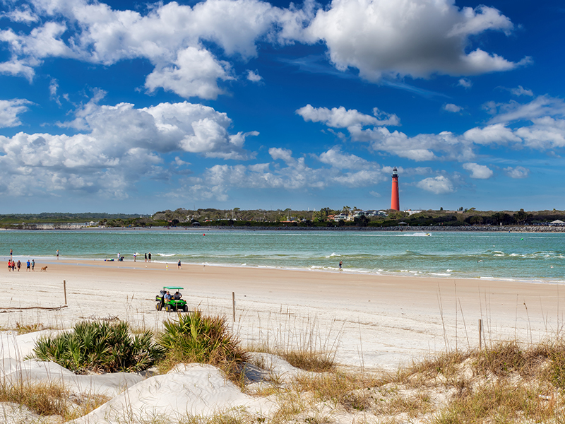 New Smyrna Beach