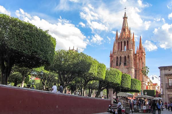 San Miguel de Allende, Mexico