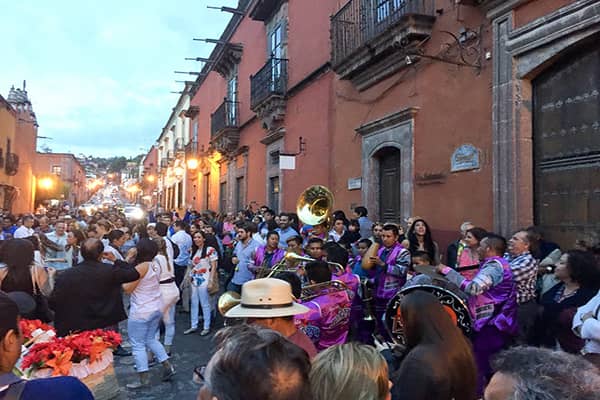 San Miguel de Allende, Mexico