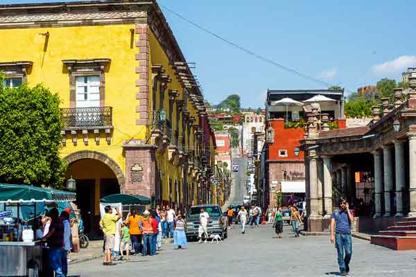 San Miguel de Allende, Mexico