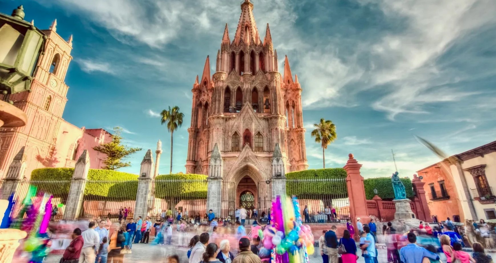 San Miguel De Allende Voted As...