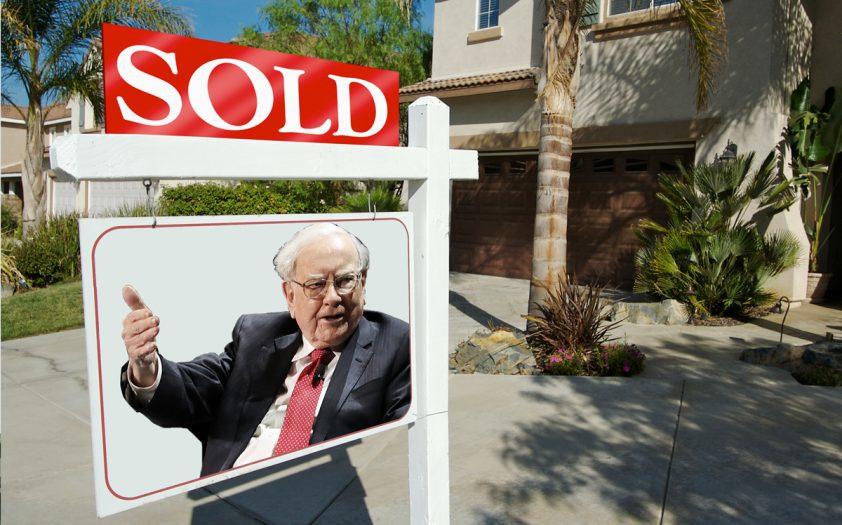 Warren Buffett’s HomeService...