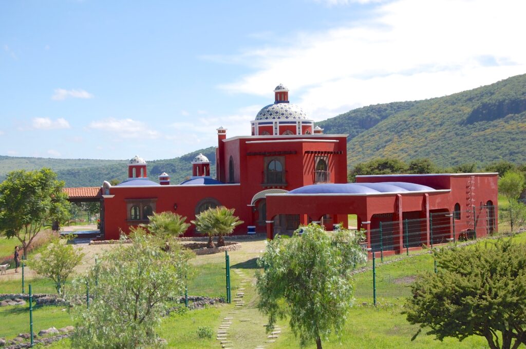 Casa Cúpulas