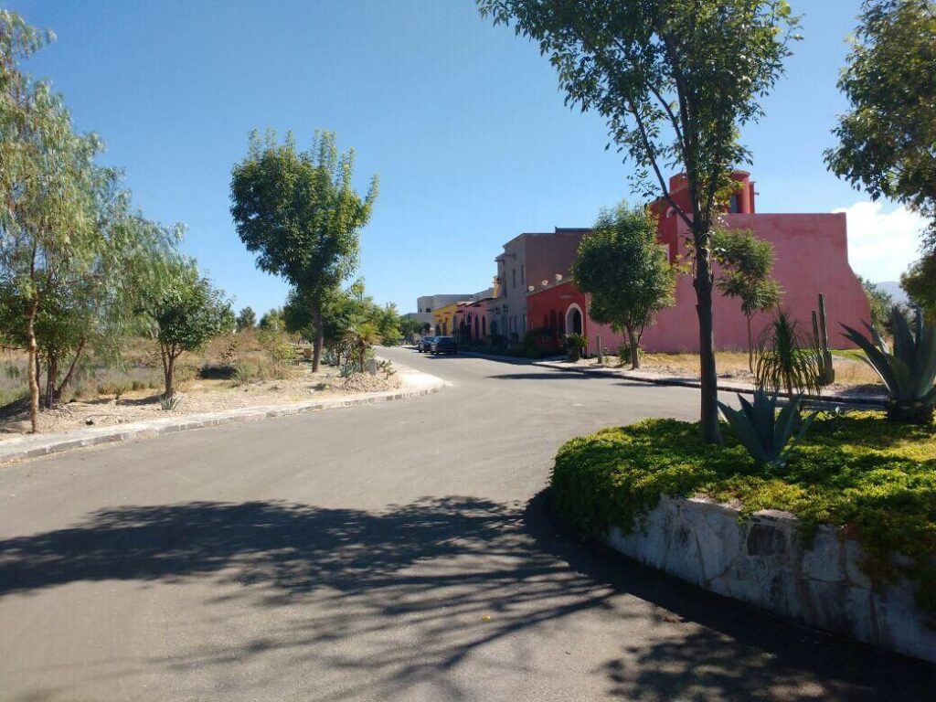 Lot #3 Las Campanas