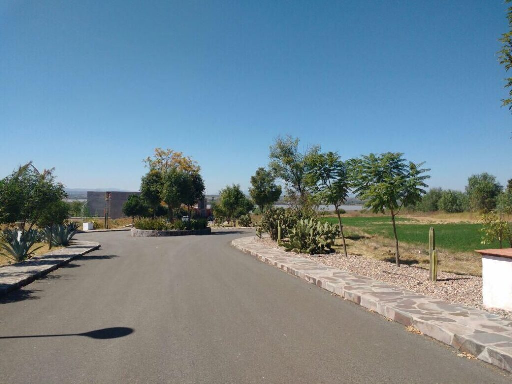 Lot #9 Las Campanas