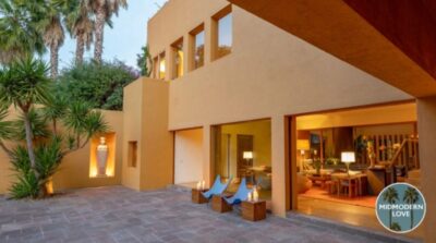 Ricardo Legorreta-Designed Home