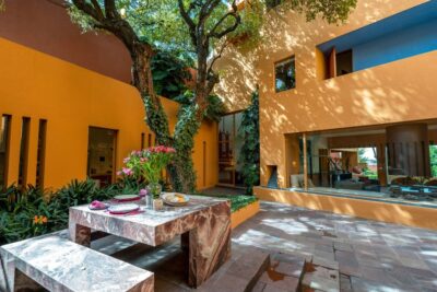house in mexico