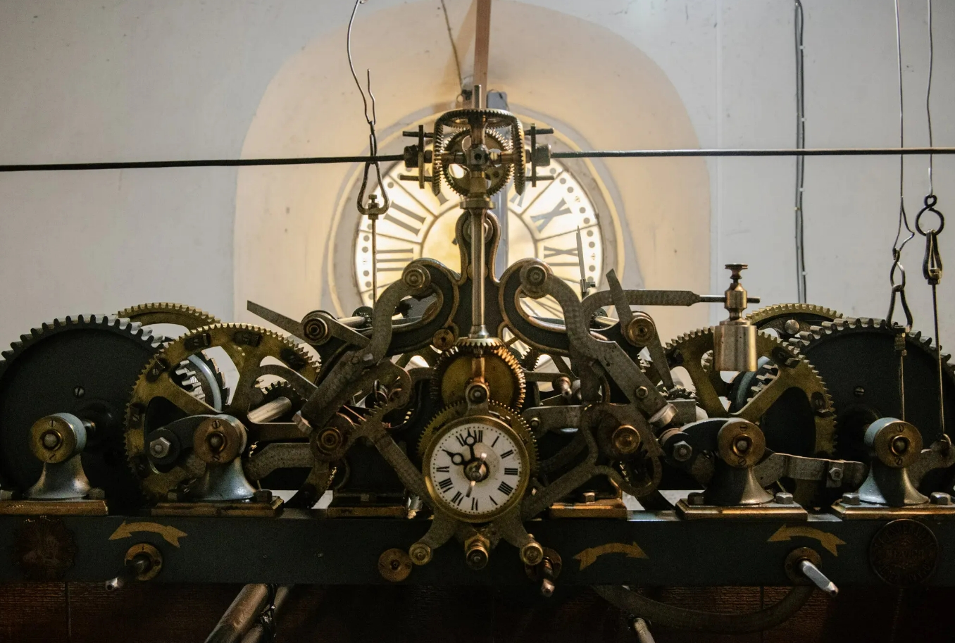 Clock maintenance