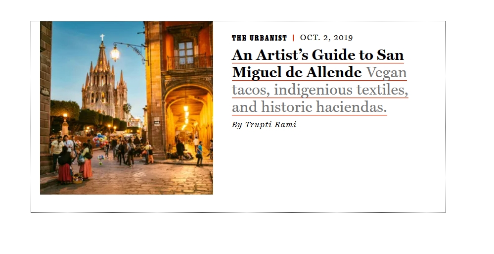 San Miguel De Allende
