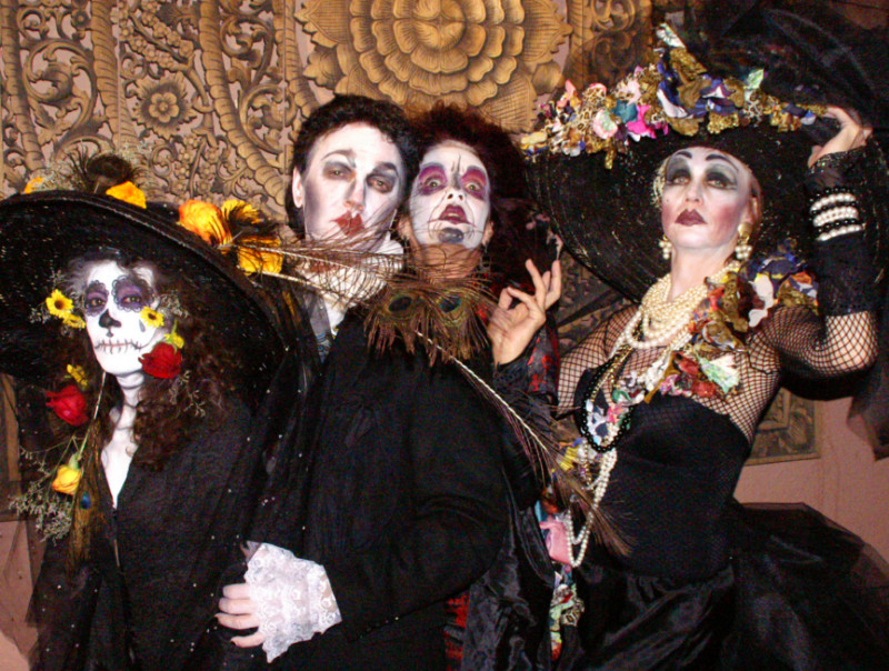 Dia de los Muertos