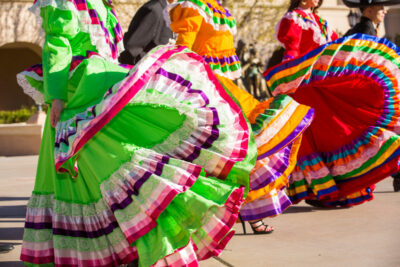 Dance costume