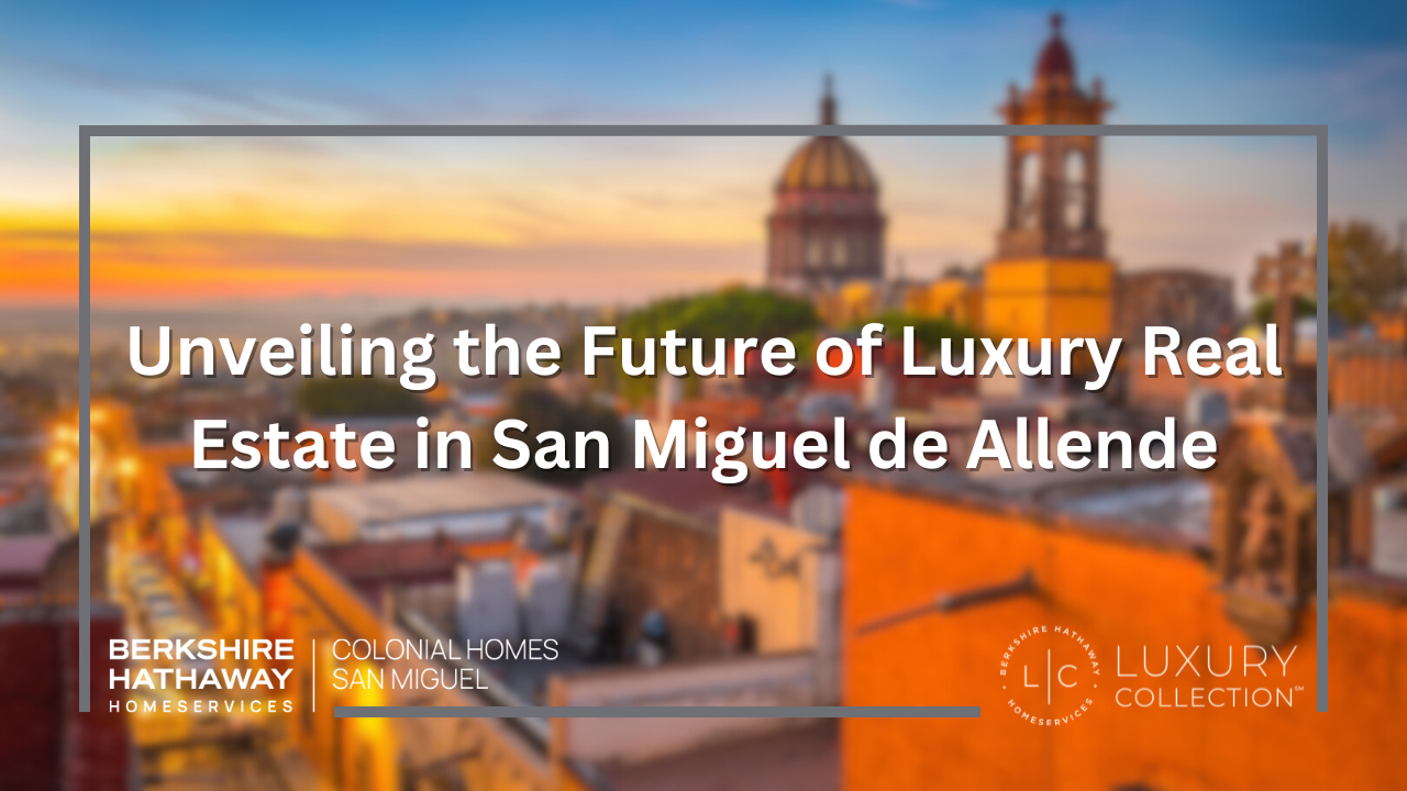 Unveiling the Future of Luxury...