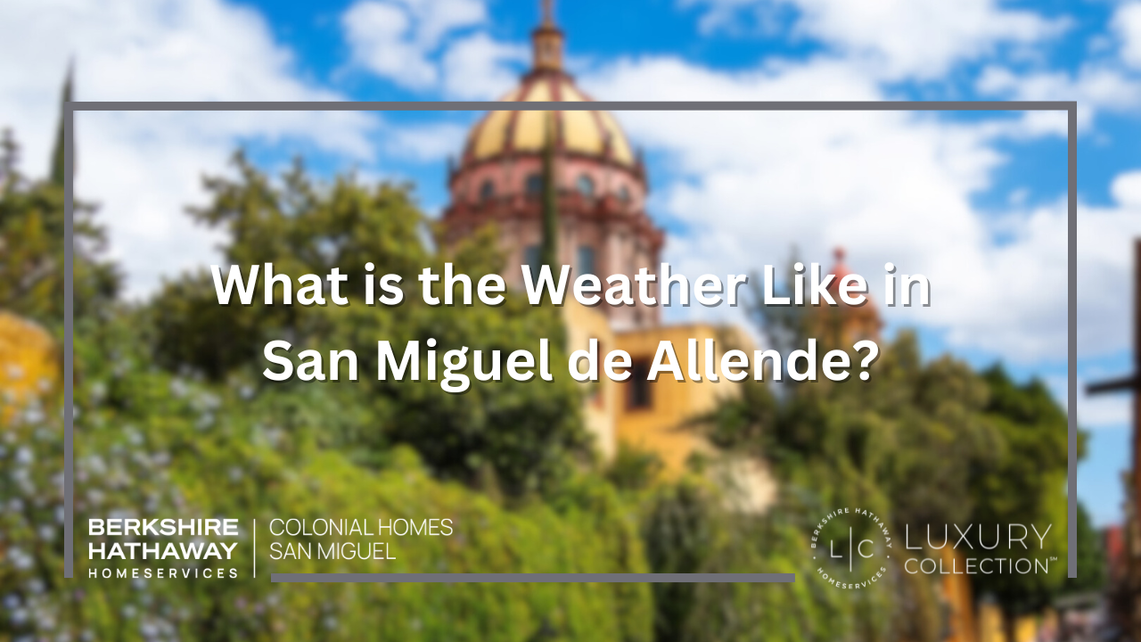 What’s the Weather Like ...