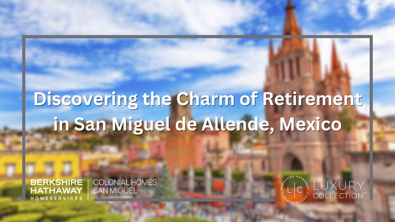 Discovering the Charm of Retir...