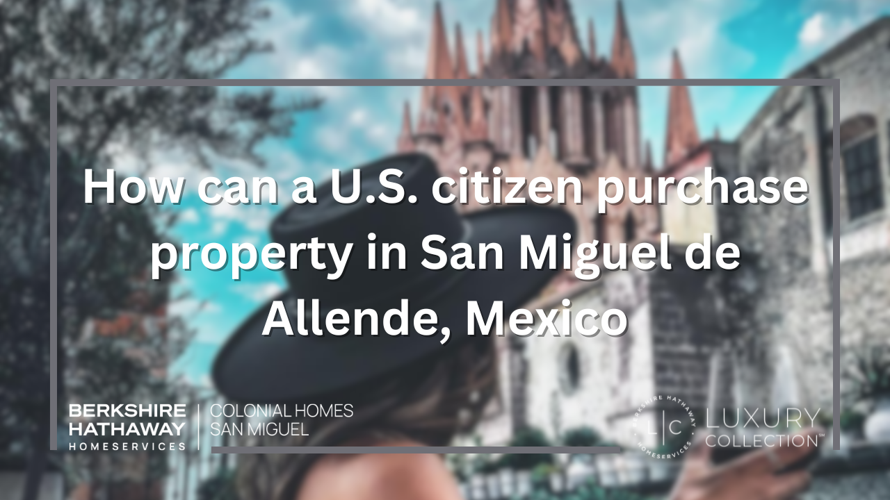How can a U.S. citizen purchas...