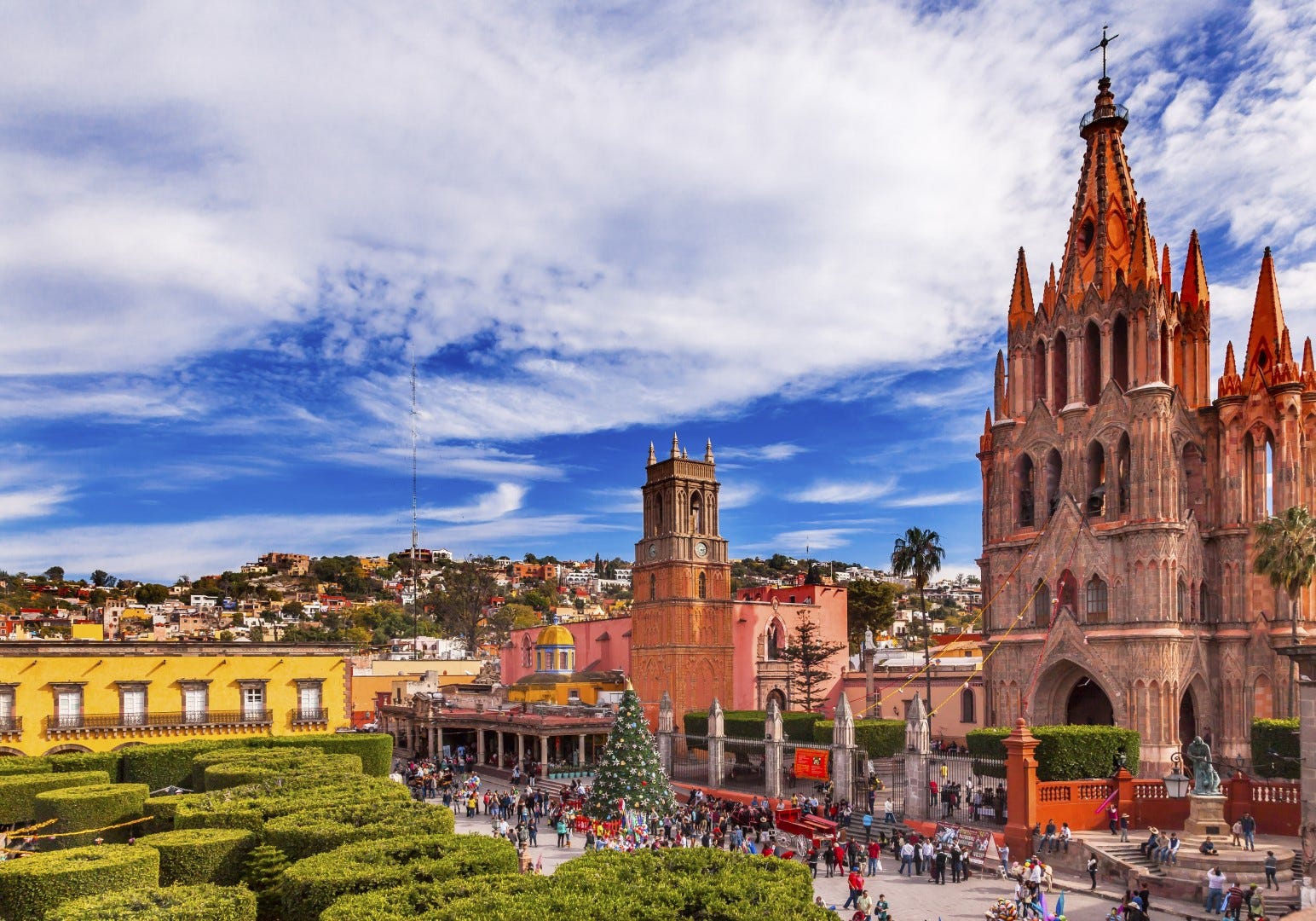 A Serene Haven in Mexico’s S...