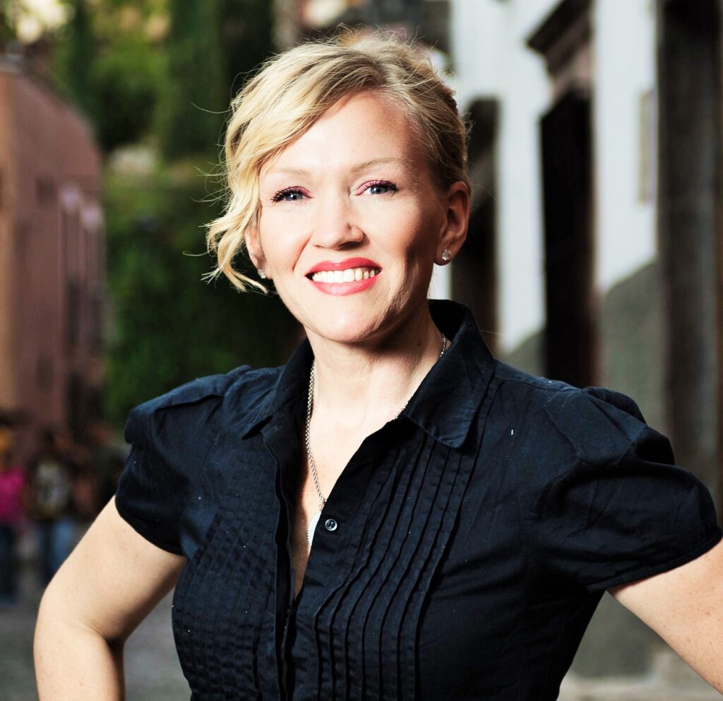 Michelle Garrison