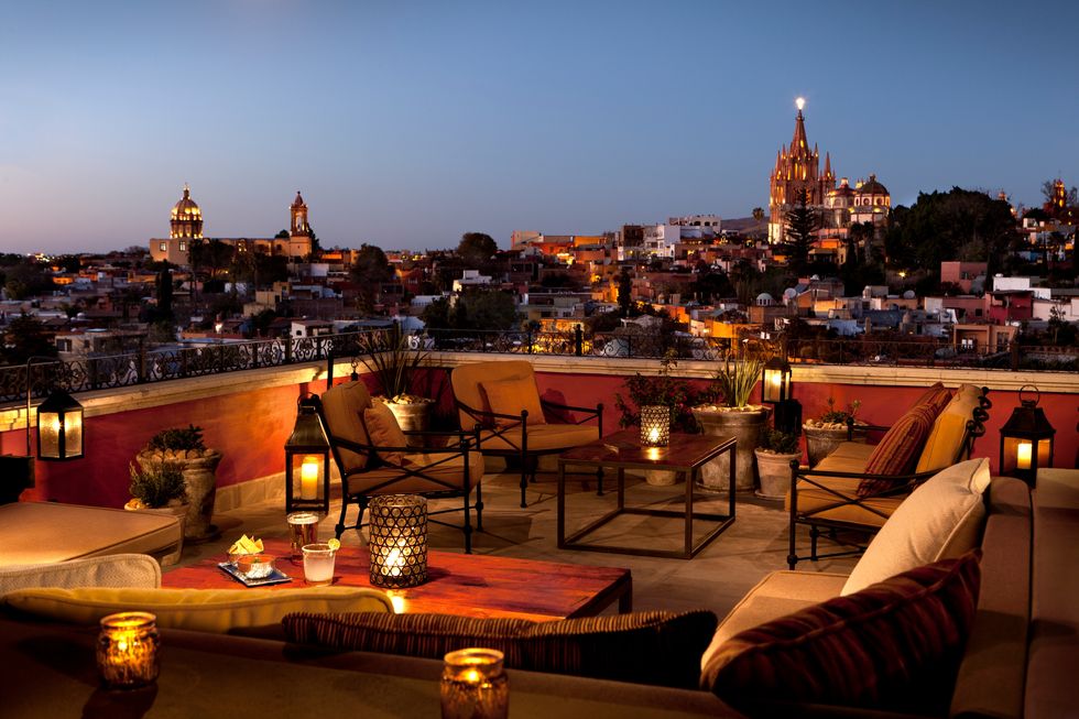 San Miguel de Allende