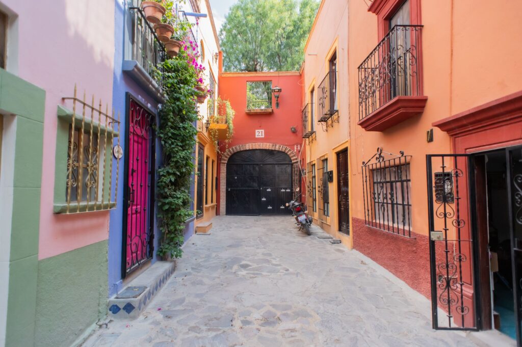 Casa de las Palomas