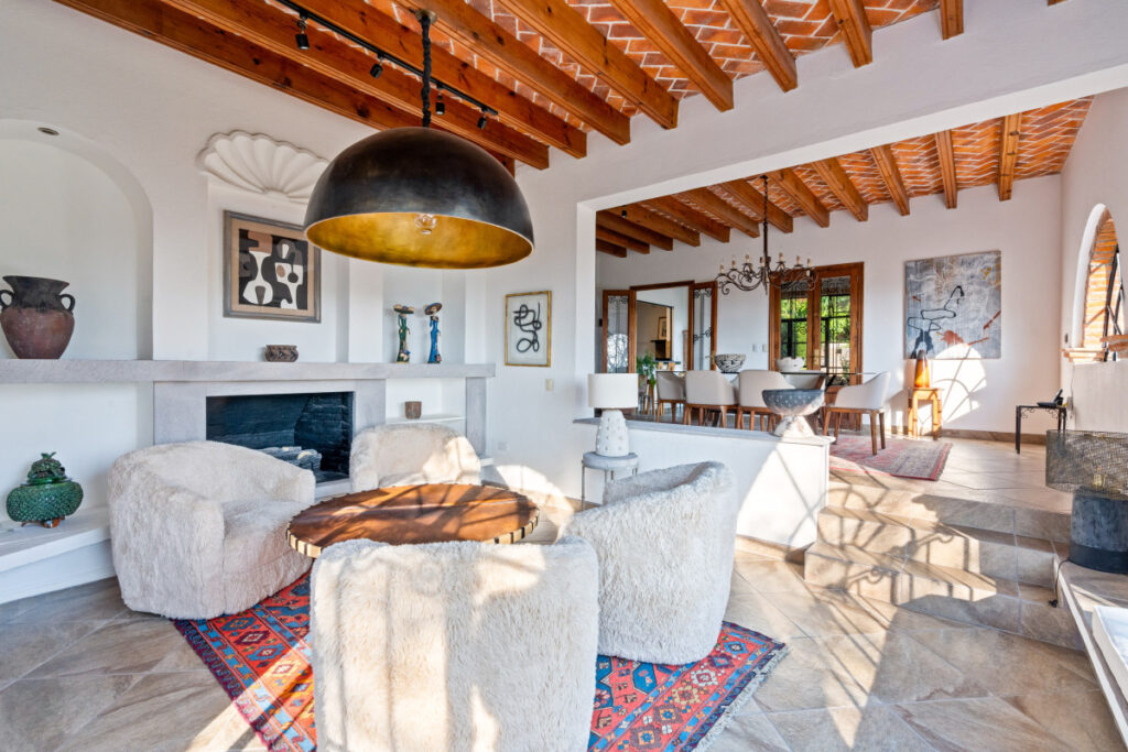 Casa Azulada