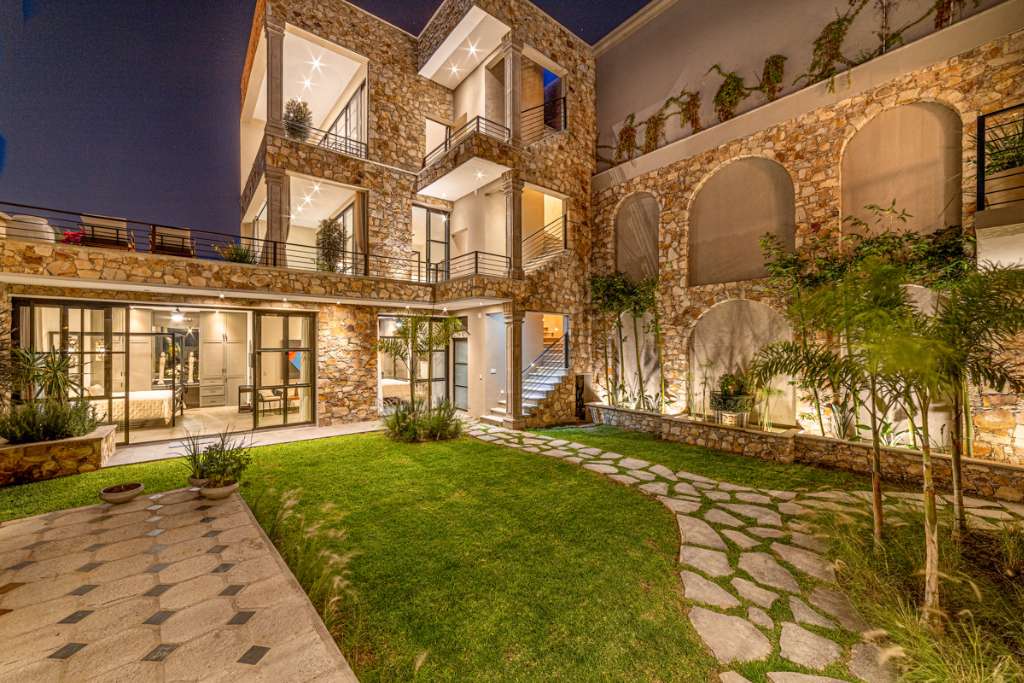 The Allure of Luxury Living in...