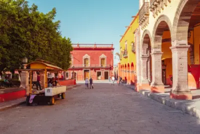 Moving to San Miguel de Allende