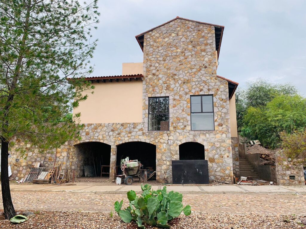 CASA NUEVA HACIENDA LA PRESITA