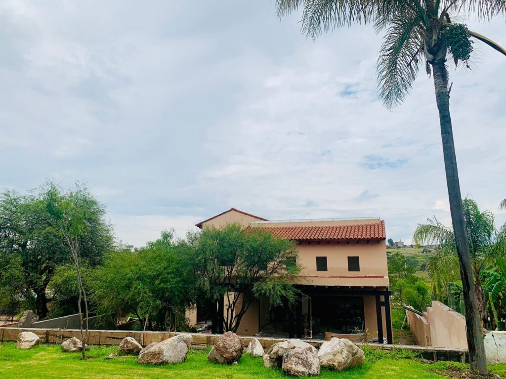 CASA NUEVA HACIENDA LA PRESITA