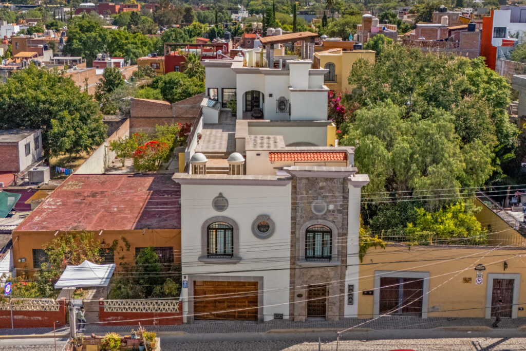 Casa 28 de Abril Norte