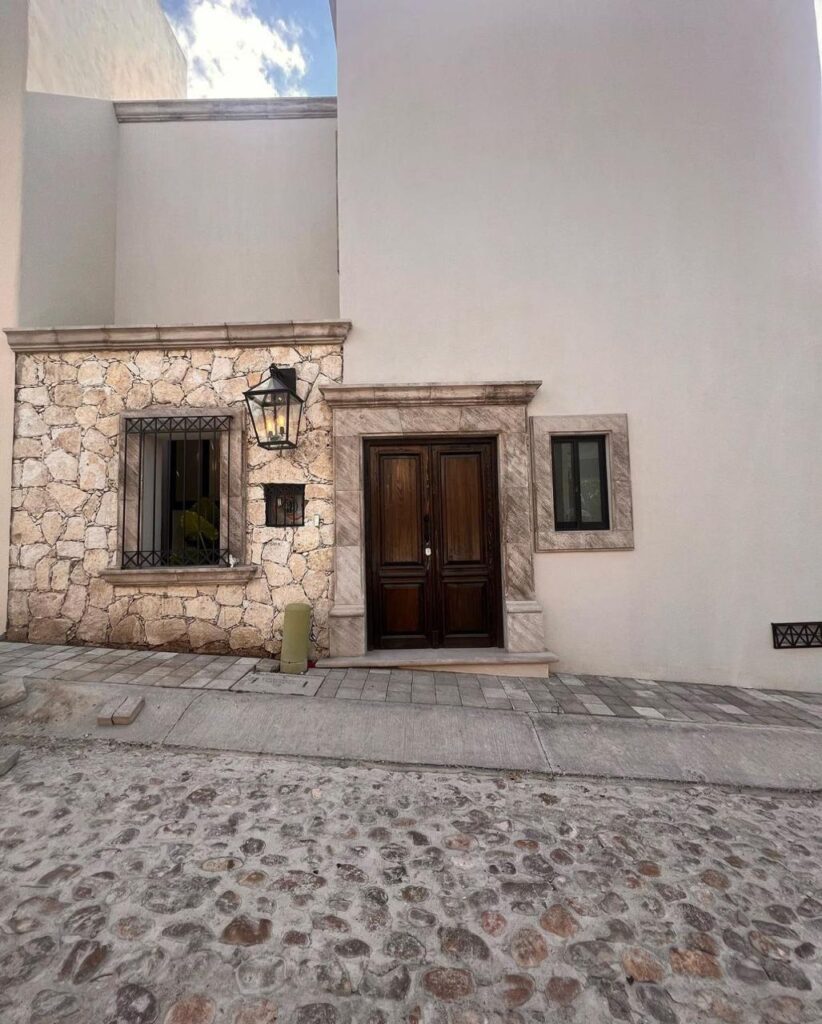 Privada del Valle, Casa 4