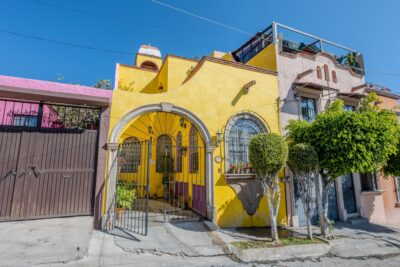 vacation homes san miguel de allende