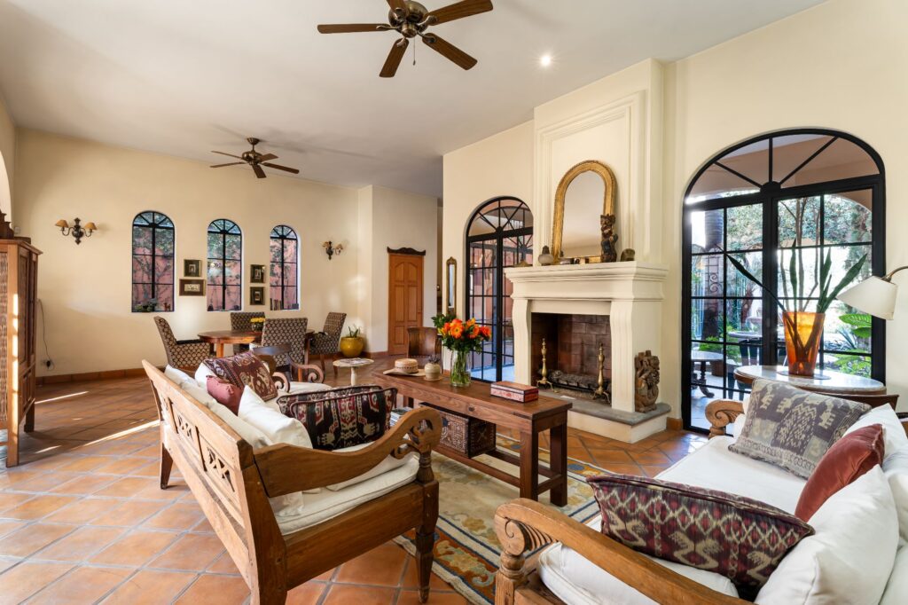 Elegant Casa San Rafael