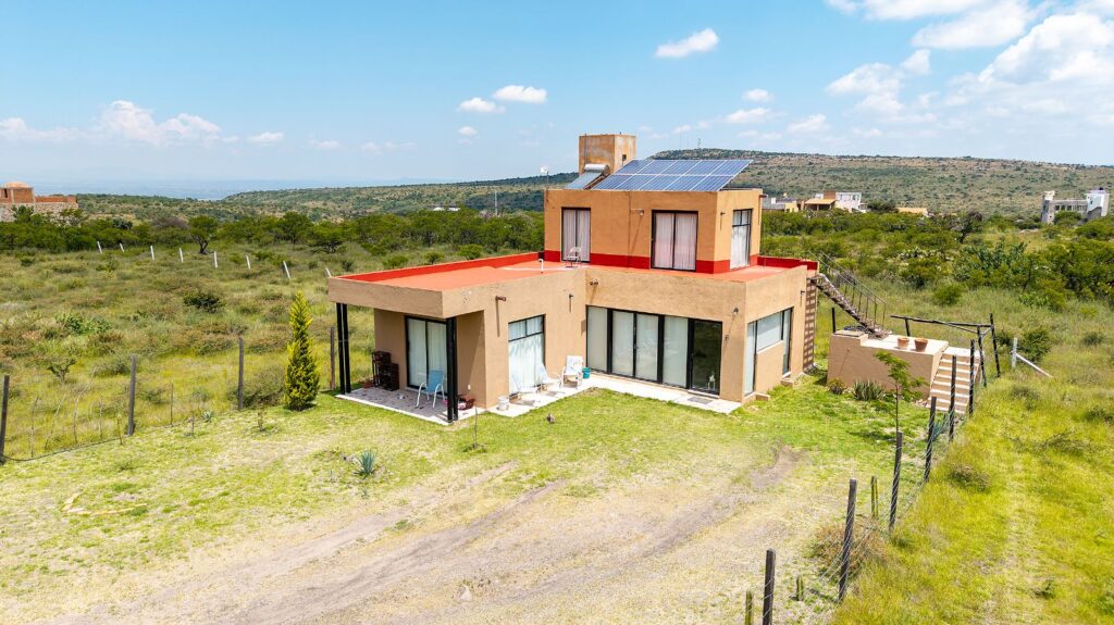 Casita Alcocer