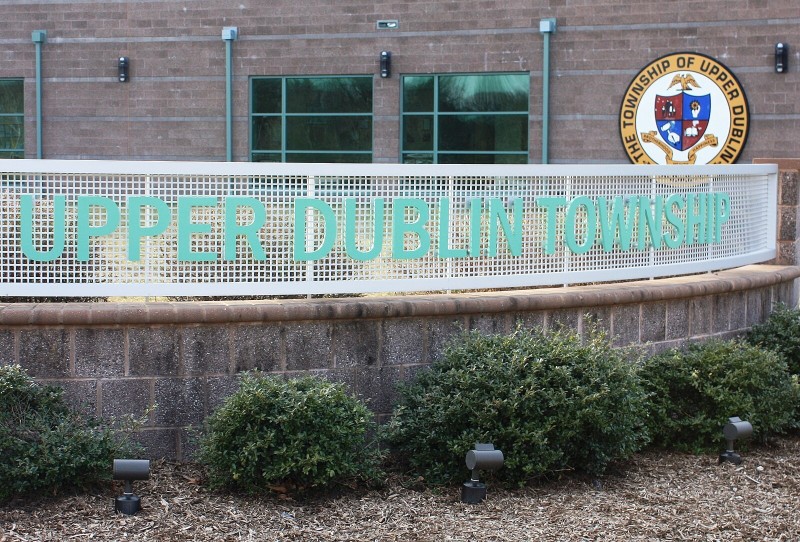 Upper-Dublin-Township-sign