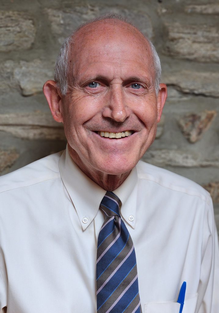 Jeffrey Loughridge