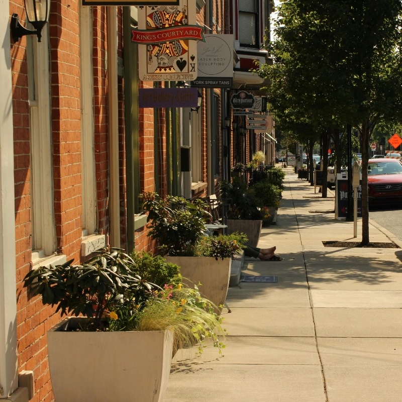 Rockledge Borough