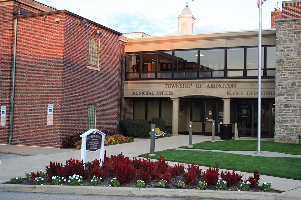 Abington Township Building