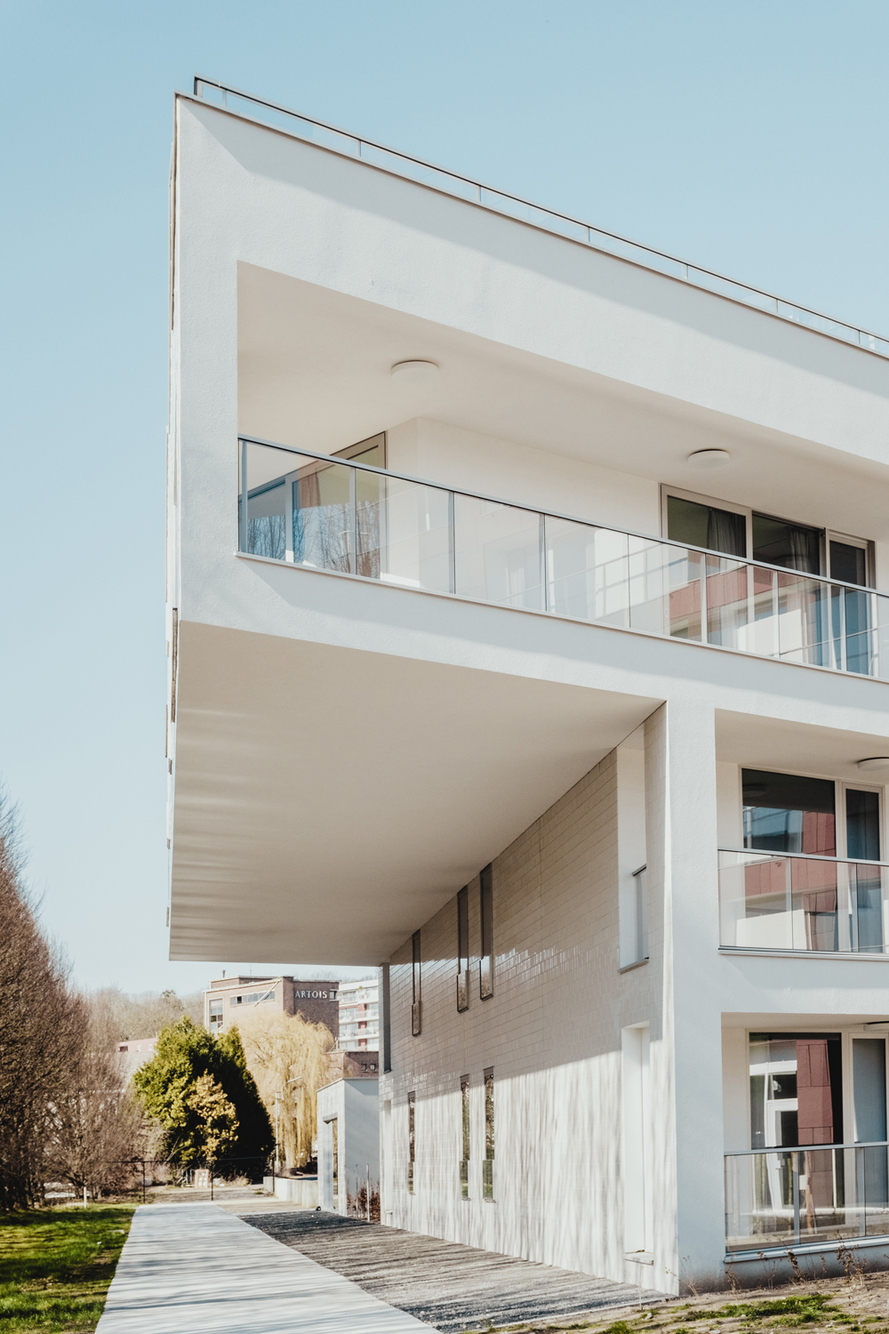 Condominiums & Townhomes