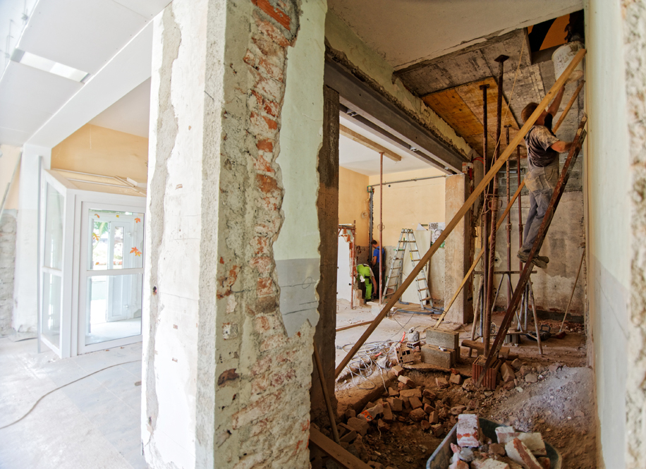 remodel