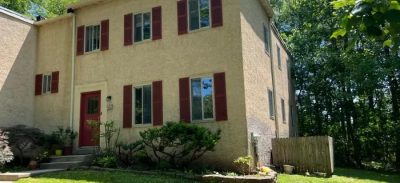 Another Property Rented