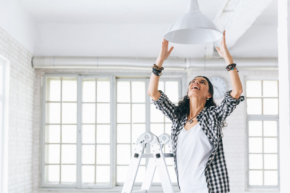 15 Rental-friendly upgrades you can make to your apartment