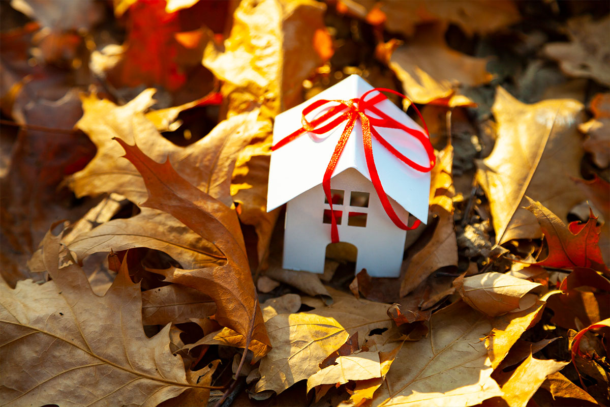 The secrets to a successful fall home sale