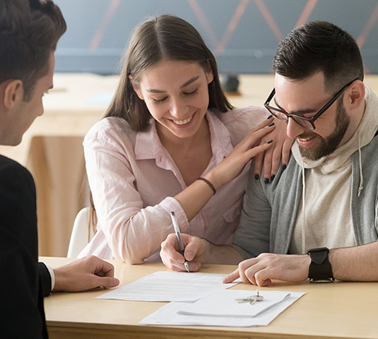 Selecting the Right Realtor