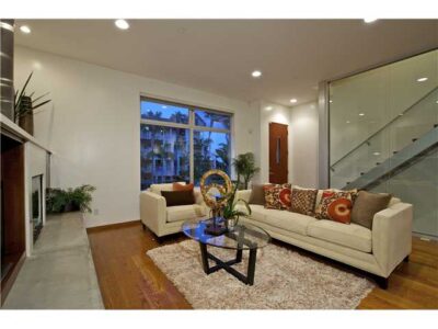 La Jolla Estate Rival Project