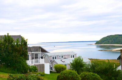 A Second Home in a Favorite Vacation Spot