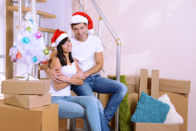 Planning to Move During the Holiday Season