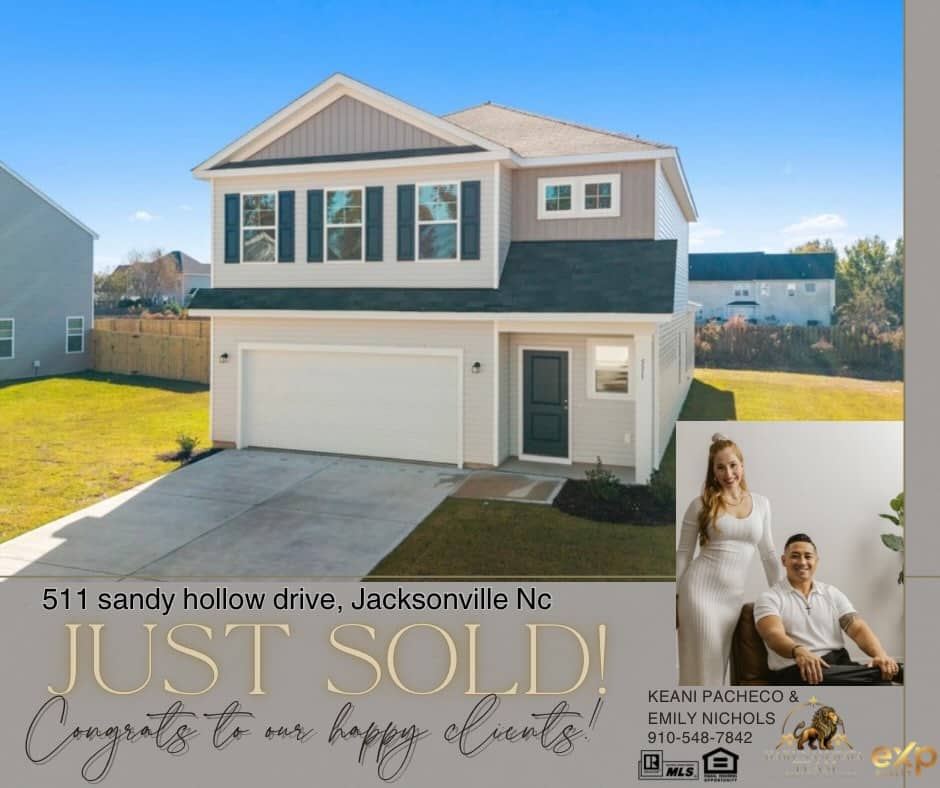 Sold - Congratulations to happy clients